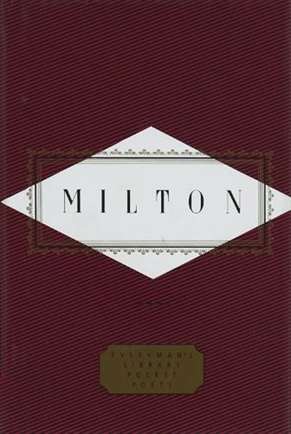 Milton Poems, John Milton - Gebonden - 9781857157291