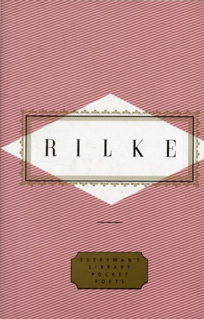 Rilke Poems, Rainer Maria Rilke - Gebonden - 9781857157307