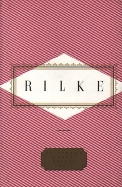 Rilke Poems, Rainer Maria Rilke - Gebonden - 9781857157307