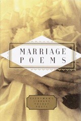 Marriage Poems - John Hollander - 9781857157321
