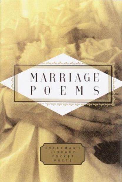 Marriage Poems, John Hollander - Gebonden - 9781857157321