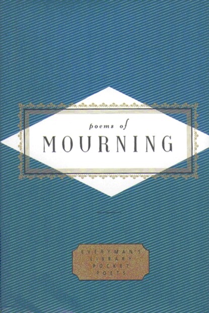 Poems Of Mourning, Peter Washington - Gebonden - 9781857157369