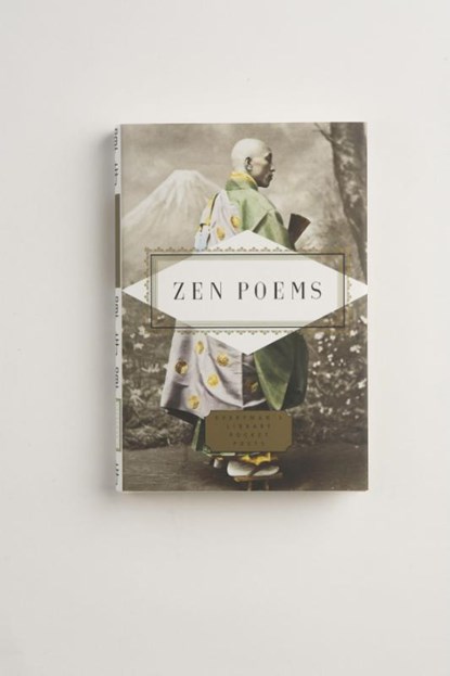 Zen Poems, Peter Harris - Gebonden - 9781857157383