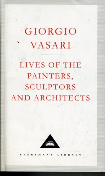 Lives of the painters, sculptors and architects - vol.1, giorgio vasari - Overig Gebonden - 9781857157802