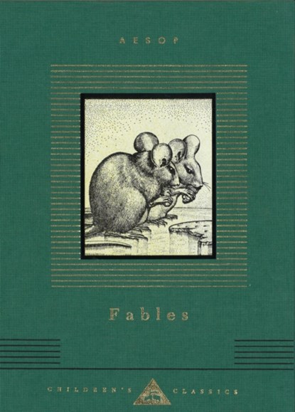 Fables, Aesop - Gebonden - 9781857159004