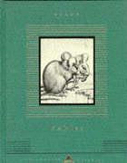 Fables, Aesop - Gebonden - 9781857159004