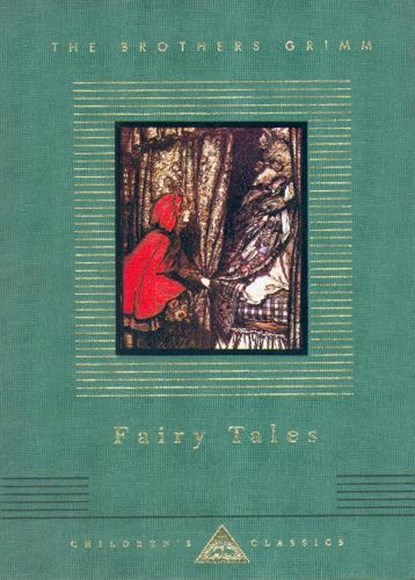 Grimms' Fairy Tales, Jacob Grimm ; Wilhelm Grimm - Gebonden - 9781857159059