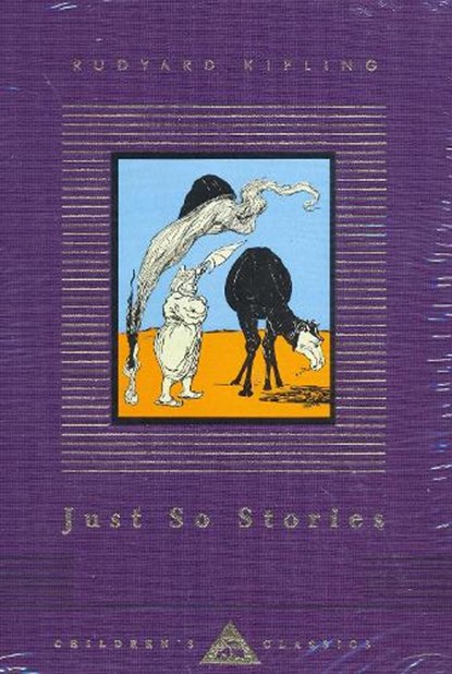 Just So Stories, Rudyard Kipling - Gebonden - 9781857159066