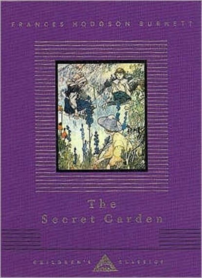 The Secret Garden, Frances Hodgson Burnett - Gebonden - 9781857159110