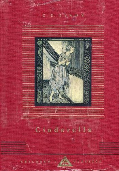 Cinderella, C S Evans - Gebonden - 9781857159141
