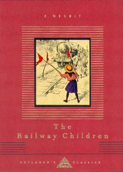 The Railway Children, E Nesbit - Gebonden - 9781857159158