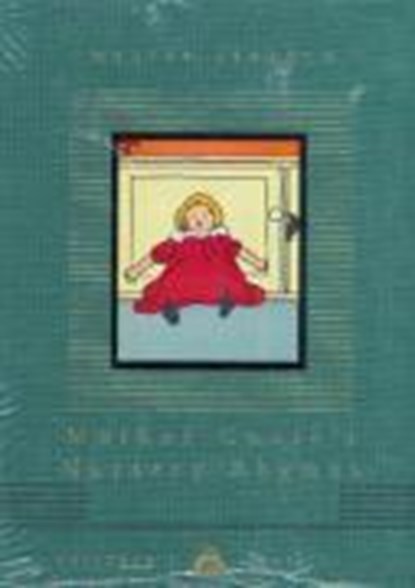 Mother Goose's Nursery Rhymes, Walter Jerrold - Gebonden - 9781857159219