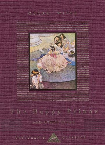 The Happy Prince And Other Tales, Oscar Wilde - Gebonden - 9781857159394