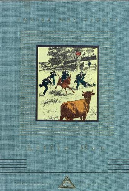 Little Men, Louisa May Alcott - Gebonden - 9781857159400