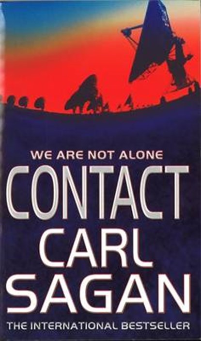 Contact, SAGAN,  Carl - Paperback - 9781857235807