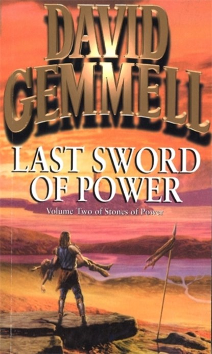 Last Sword Of Power, David Gemmell - Paperback - 9781857237979