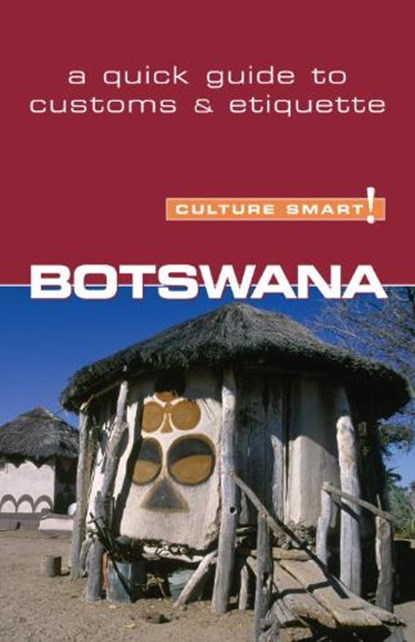 Botswana, niet bekend - Overig - 9781857333404