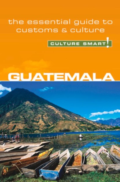 Guatemala, niet bekend - Paperback - 9781857333480