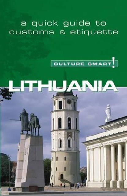Lithuania - Culture Smart!, Lara Belonogoff - Paperback - 9781857333503