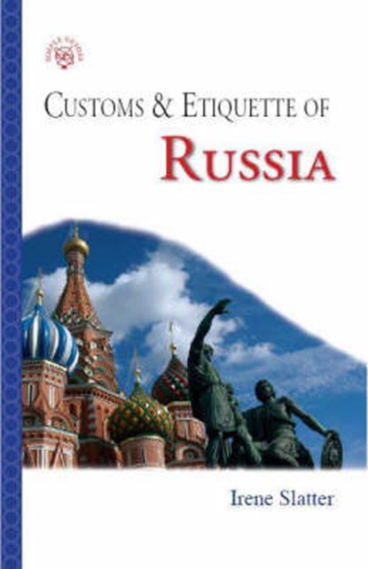 Russia, Irene Slatter - Paperback - 9781857334043