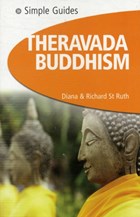 Theravada Buddhism - Simple Guides | ST.RUTH, Diana ; St.Ruth, Richard | 