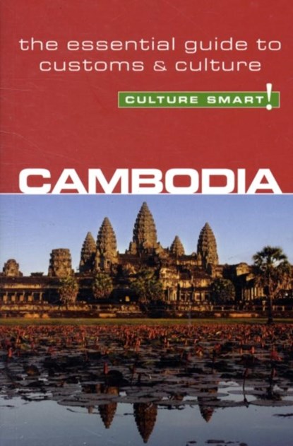 Cambodia - Culture Smart!, Graham Saunders - Paperback - 9781857334715