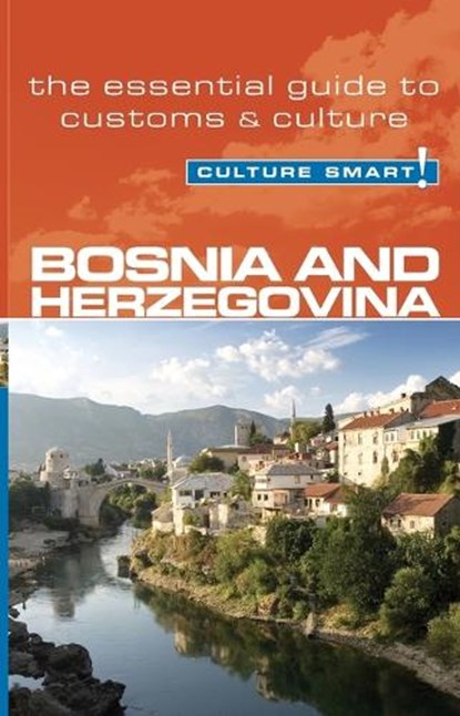 Bosnia & Herzegovina - Culture Smart!, Elizabeth Hammond - Paperback - 9781857334845