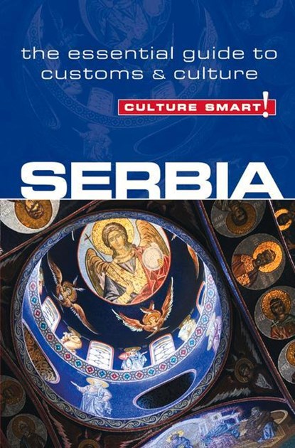 Serbia - Culture Smart!, Lara Zmukic - Paperback - 9781857336597
