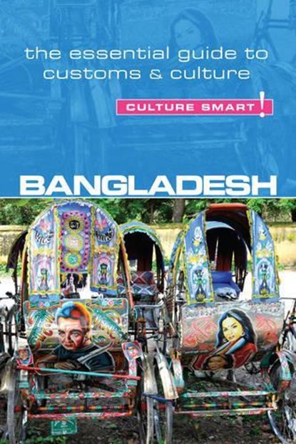 Bangladesh - Culture Smart!, Urmi Rahman - Paperback - 9781857336955