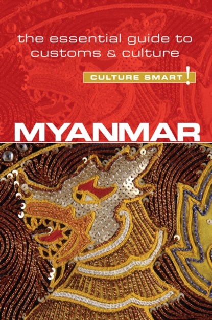 Myanmar (Burma), niet bekend - Overig - 9781857336979