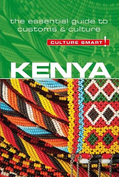 Kenya - Culture Smart!, Jane Barsby - Paperback - 9781857338584
