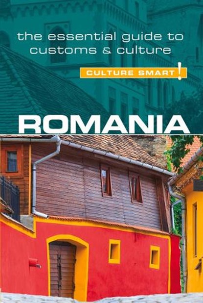 Romania - Culture Smart!, Debbie Stowe - Paperback - 9781857338621