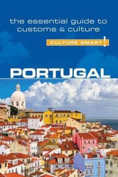 Portugal - Culture Smart!, Sandy Guedes de Queiroz - Paperback - 9781857338645