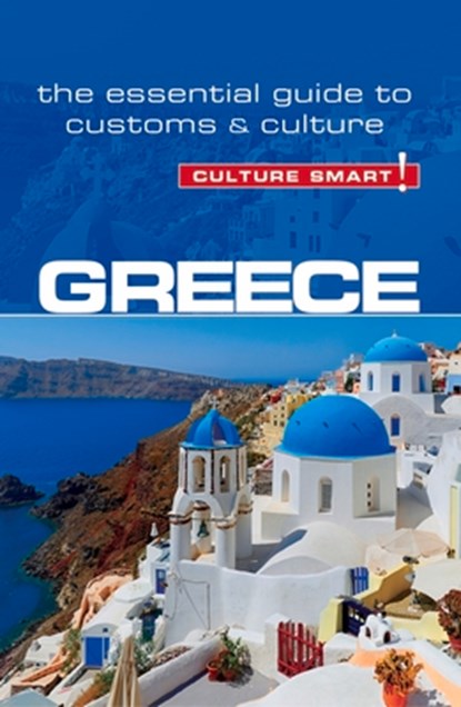 Greece - Culture Smart!, Constantine Buhayer - Paperback - 9781857338706