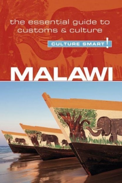 Malawi - Culture Smart!, Kondwani Bell Munthali - Paperback - 9781857338782