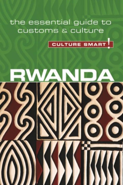 Rwanda - Culture Smart!, Brian Crawford - Paperback - 9781857338799