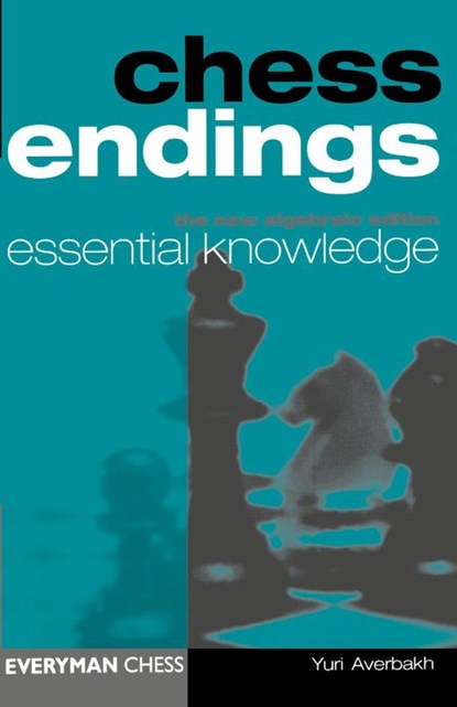 Chess Endings, IU. Averbakh - Paperback - 9781857440225