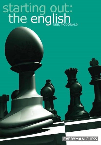 Starting out: The English, Neil McDonald - Paperback - 9781857443226