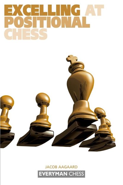 Excelling at Positional Chess:, Grandmaster Jacob Aagaard - Paperback - 9781857443257