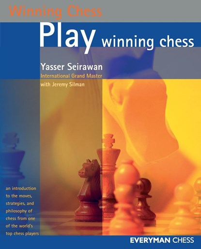Play Winning Chess, Yasser Seirawan - Paperback - 9781857443318