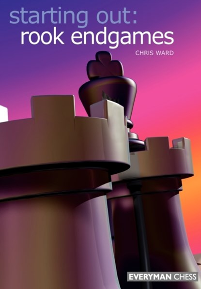 Rook Endgames, Chris Ward - Paperback - 9781857443745