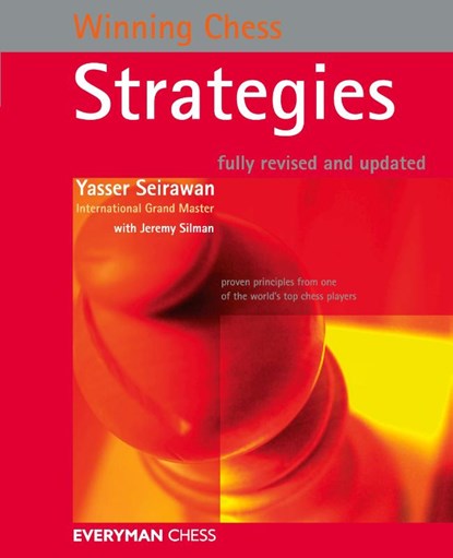 Winning Chess Strategies, Yasser Seirawan - Paperback - 9781857443851