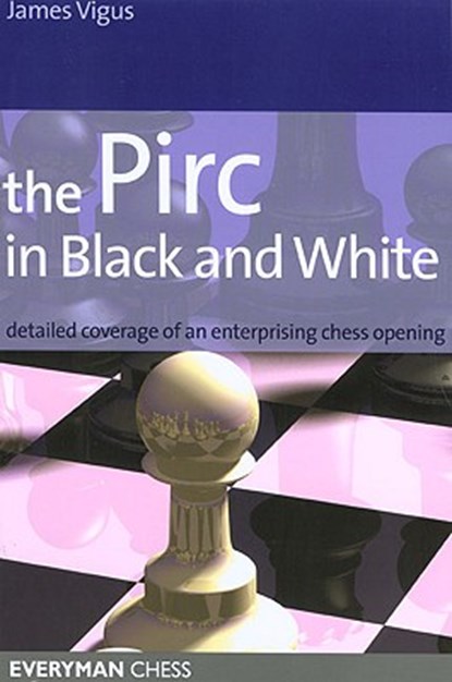The Pirc in Black and White, James Vigus - Paperback - 9781857444322