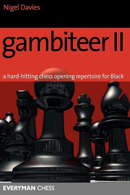 Gambiteer II, Nigel Davies - Paperback - 9781857445367