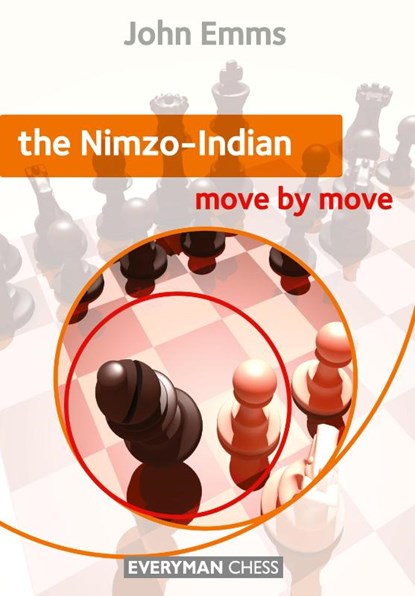 The Nimzo-Indian: Move by Move, John Emms - Paperback - 9781857446661