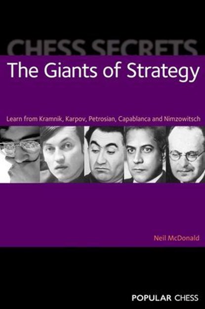 Chess Secrets:, Neil McDonald - Ebook - 9781857447750
