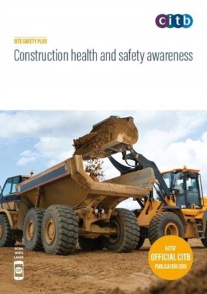 Construction health and safety awareness, niet bekend - Paperback - 9781857514995