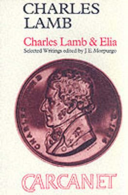 Charles Lamb and Elia, LAMB,  Charles - Paperback - 9781857540031