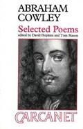 Selected Poems: Abraham Cowley | Abraham Cowley | 