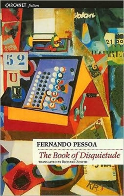 Book of Disquietude, Fernando Pessoa - Paperback - 9781857543018